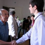 With Paul Badura-Skoda